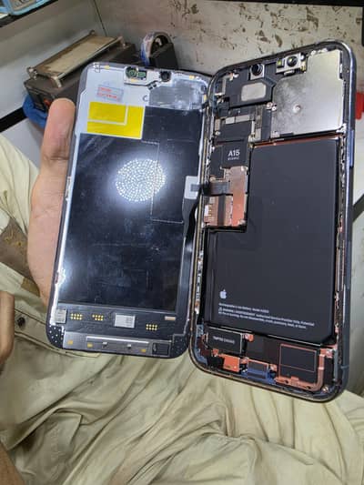 iPhone 13 pro max Oled panel