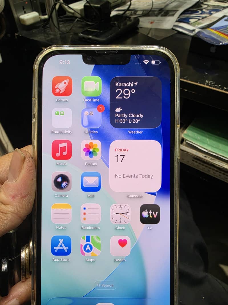 iPhone 13 pro max Oled panel 2
