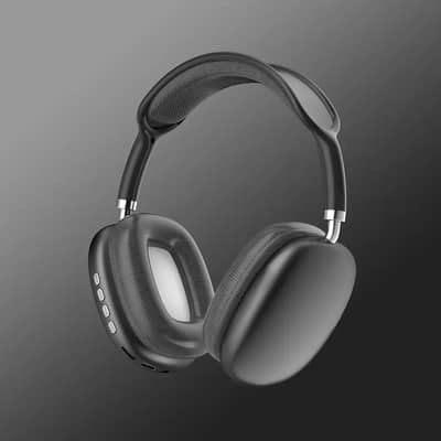 Manufacture popular p9Promax Head mauted Bluetooth headsets wireless l