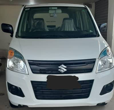 Suzuki Wagon R Vxr Model 2019