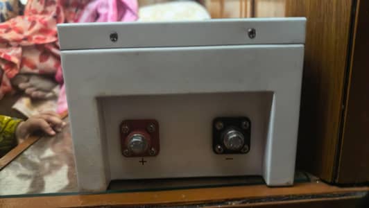 Zing 100Ah battery in very good condition