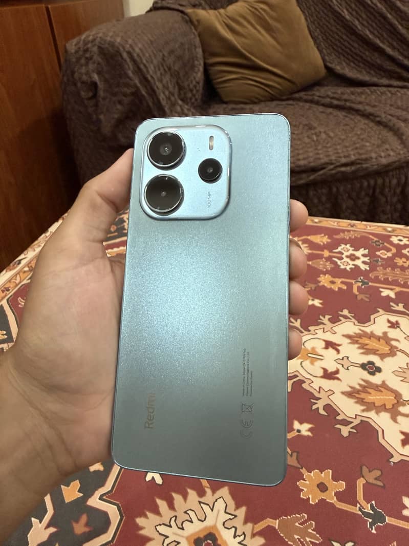 Redmi Note 14 0