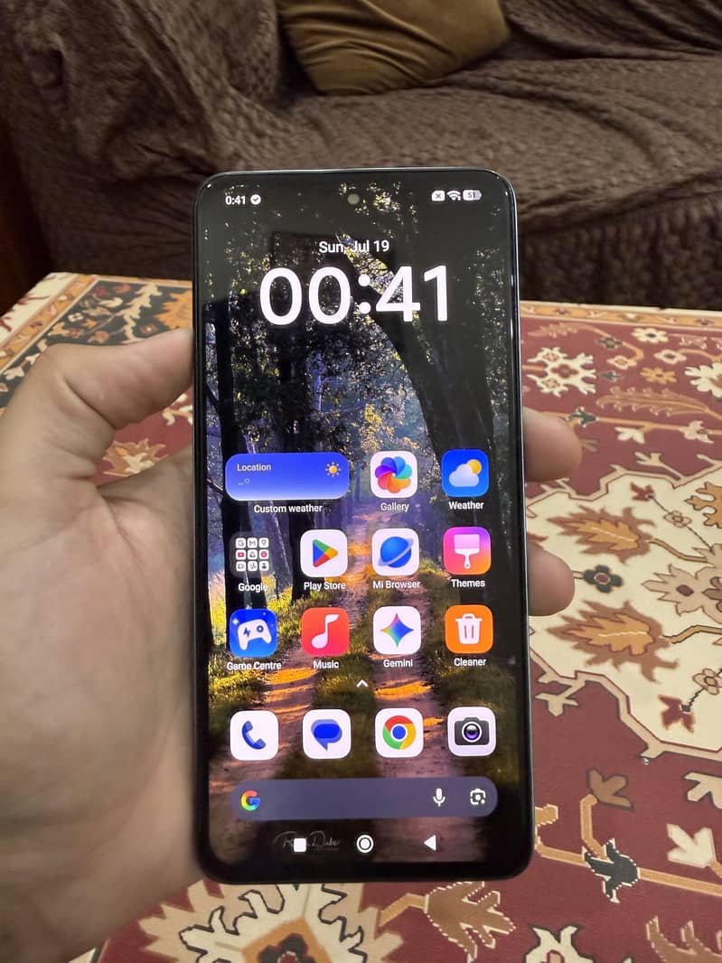 Redmi Note 14 5