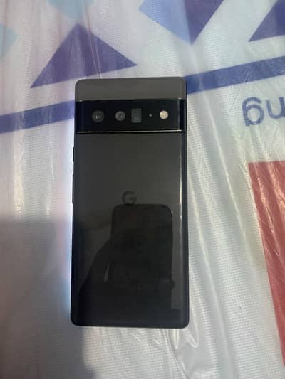 Google Pixel 6 Pro [All Exchange Possible]