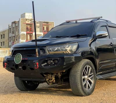 Toyota Hilux 2009
