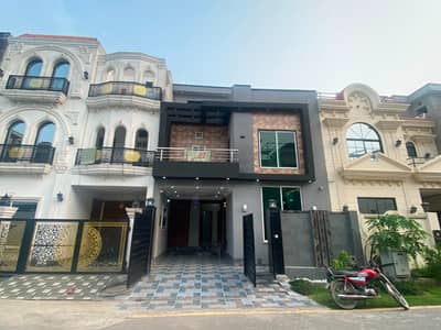 5 Marla House For Sale Tulip Executive Block, Park View City Lahore