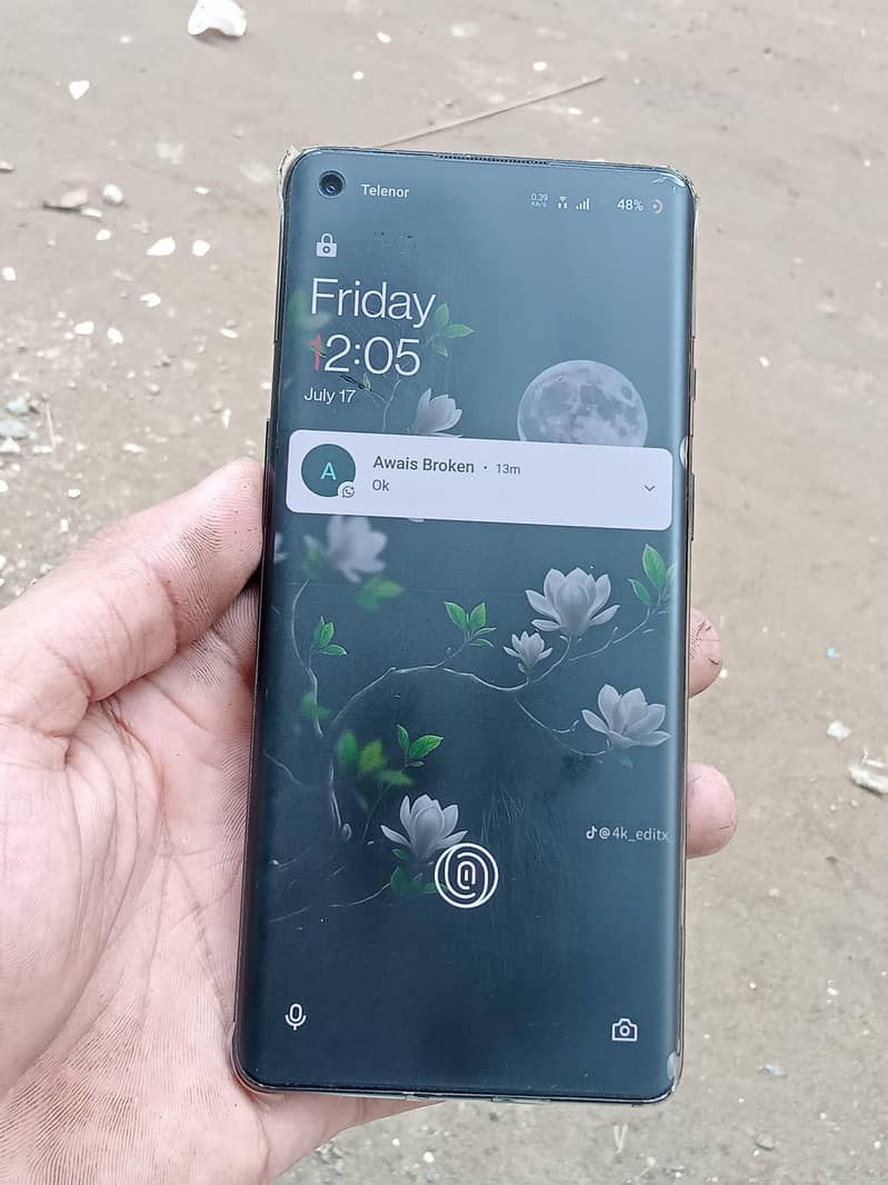 One Plus 8 5g global version 2