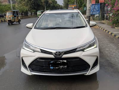 Corolla altis 1.6 special edition