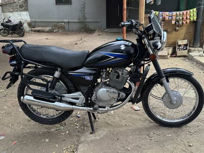 Suzuki GS150