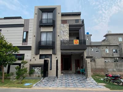 5 Marla House For Sale Executive Block, Park View City Lahore