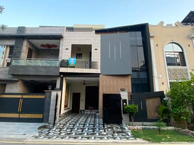 5 Marla House For Sale Tulip Block, Park View City Lahore