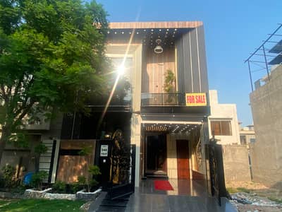 5 Marla House For Sale Tulip Block, Park View City Lahore