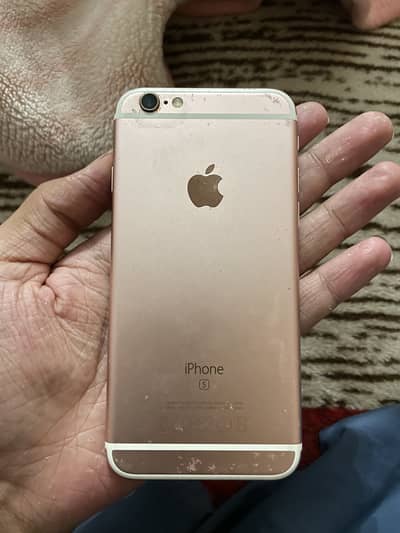 Apple iPhone 6S PTA approved 64GB