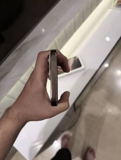 iPhone 16 pro max PTA Approved