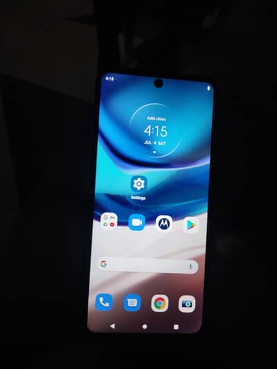 Motorola Moto G42 DUal Sim PTA Approved