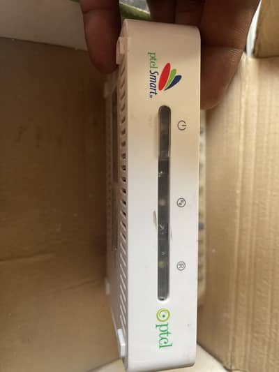 Ptcl android box for sale with remote