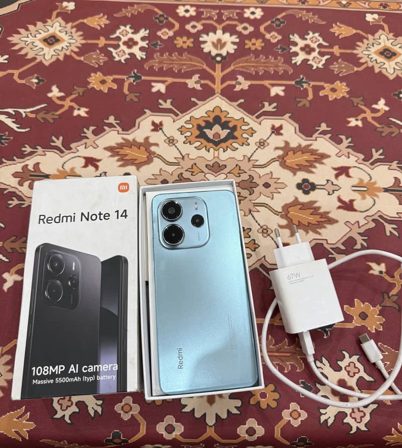 Redmi Note 14 7