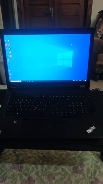 Lenovo ThinkPad P71 Quadro Workstation 32GB i7 4K AI Gaming Laptop