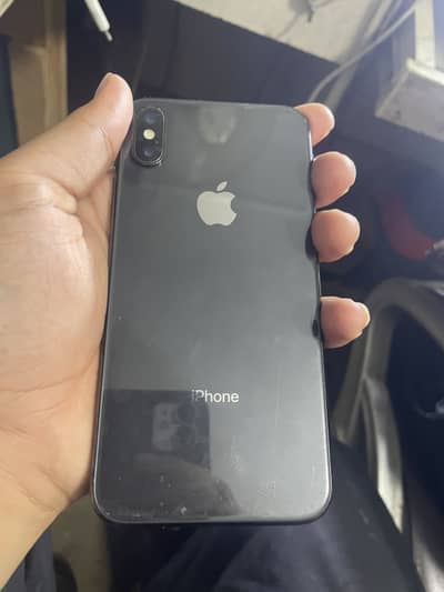 Apple iPhone X