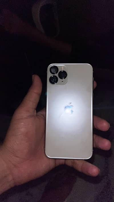 Apple iPhone 11 Pro pta approved