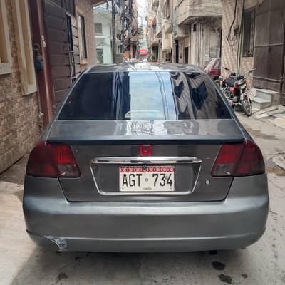 Honda civic
