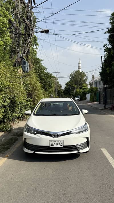 Toyota Corolla Altis 1.6 2020