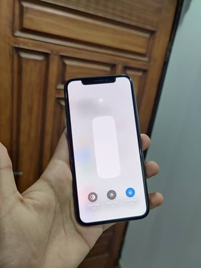 iPhone X 256GB PTA APPROVED