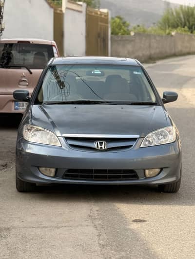 Honda Civic VTi 2003
