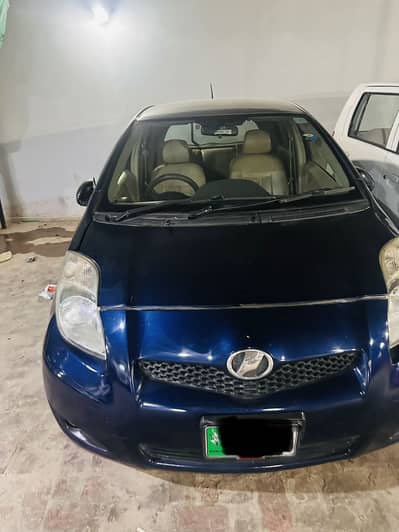 Toyota Vitz 1.0 2008/13