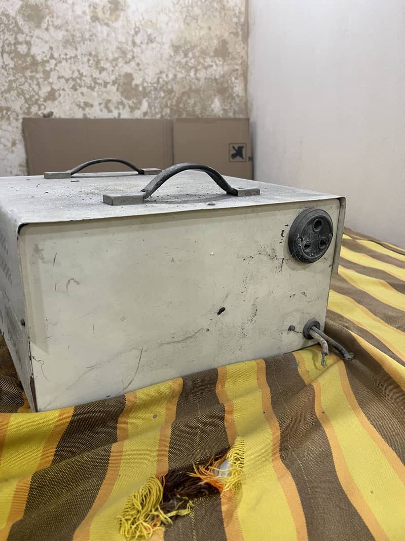 Used stabilizer 3