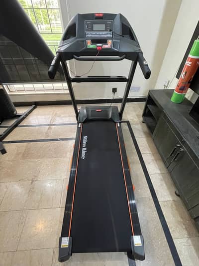 Treadmill/ Running Machine/ Electrical Treadmill/ Joging Machine