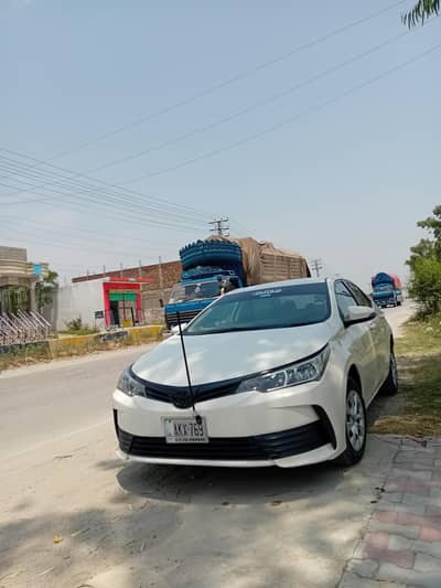 Toyota Corolla GLI 2018