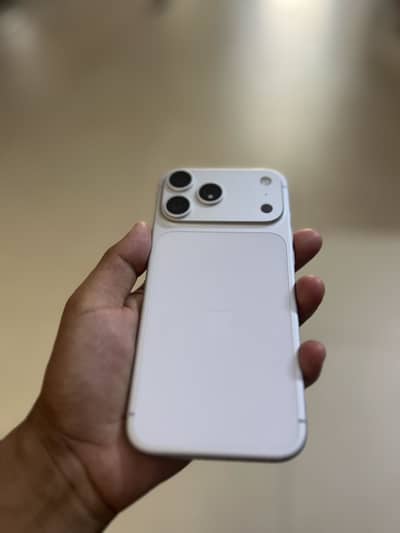 Apple iPhone 17 Pro Max
