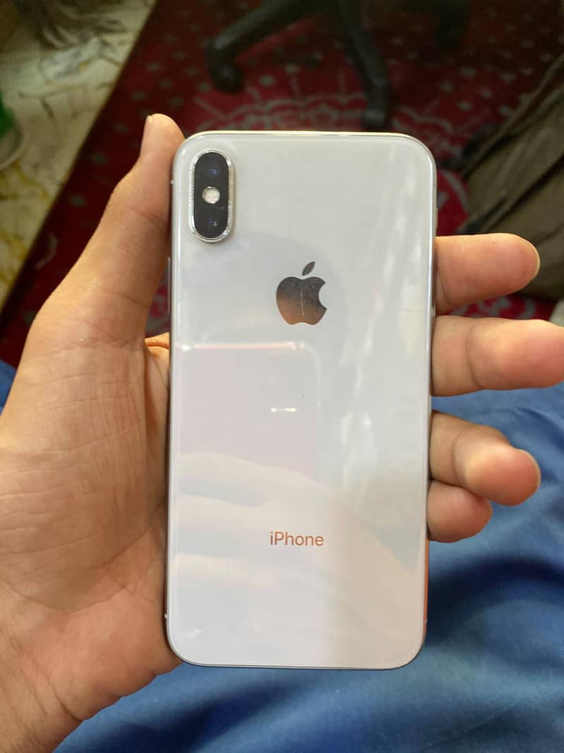 Apple iPhone X 1