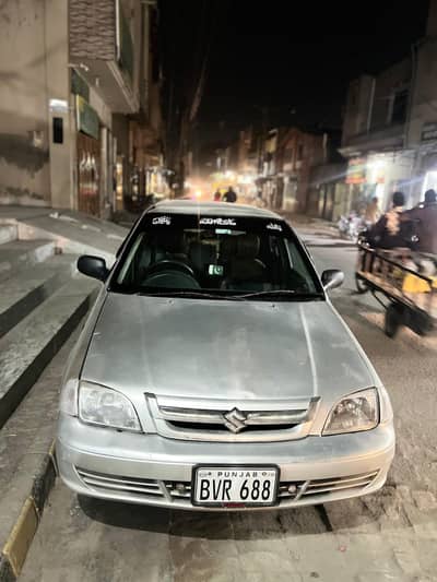 Suzuki Cultus VXR 2003