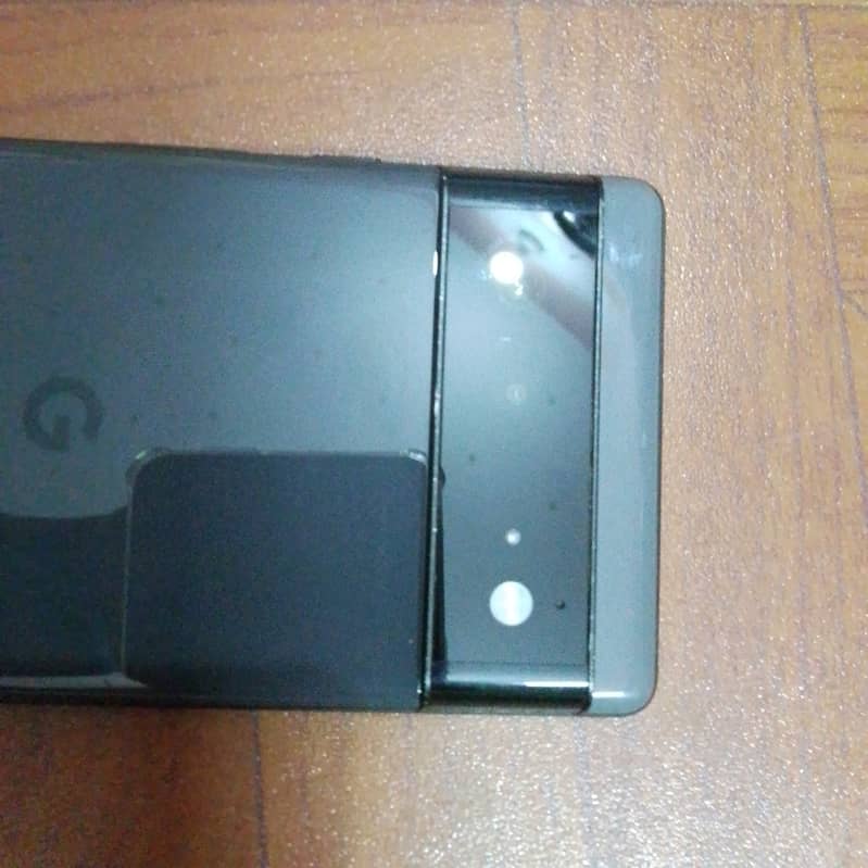 Google Pixel 6 Pro 5