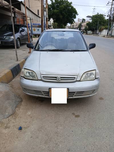 Suzuki Cultus VXR 2006