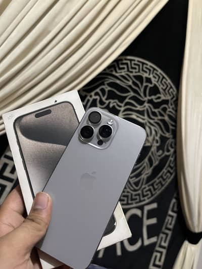 Iphone 15 Pro Max Pta approved