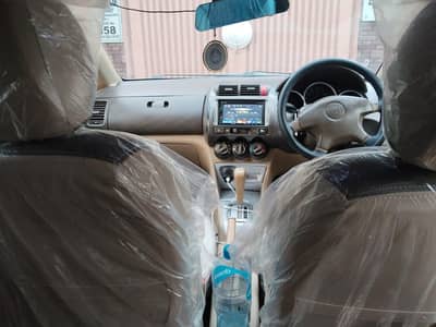 Honda City 2004