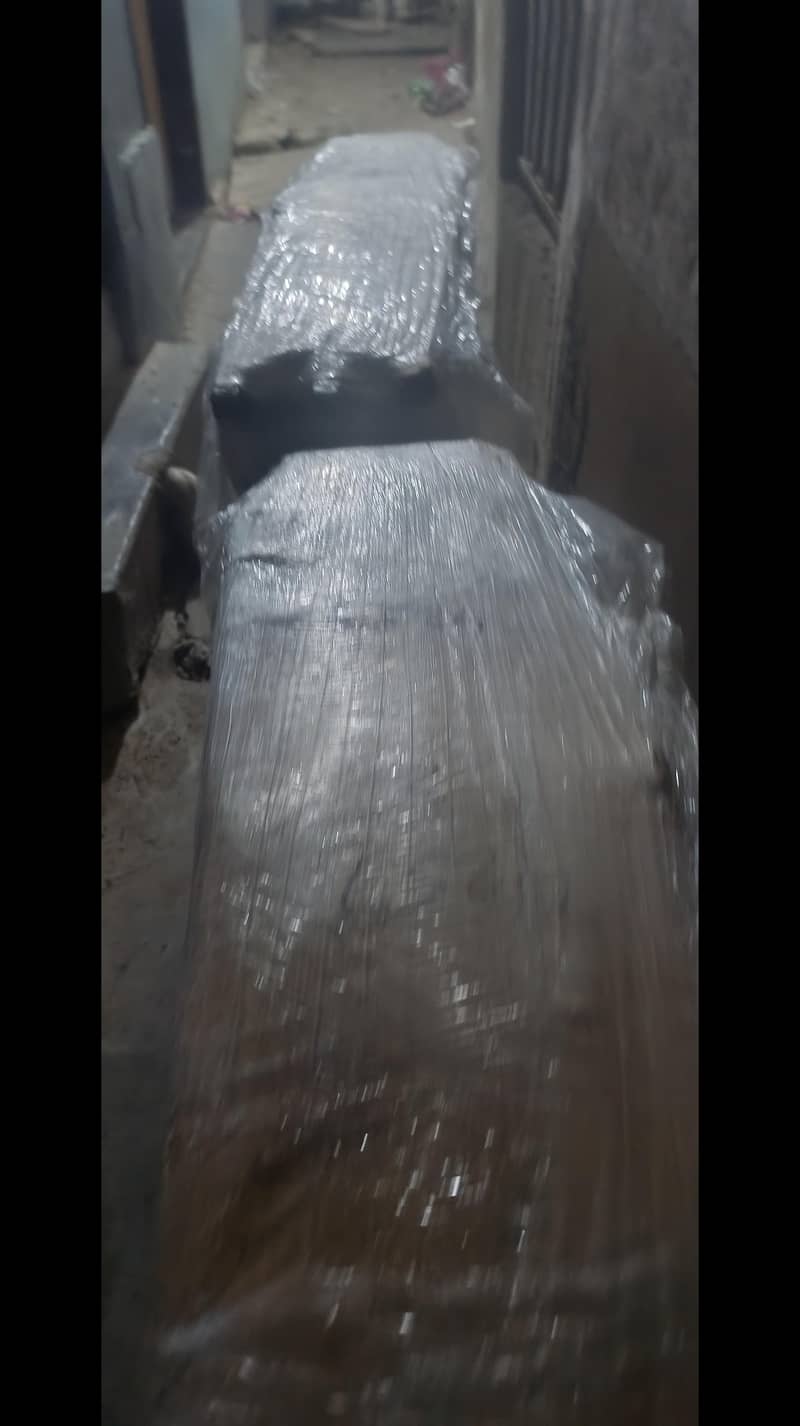 foldable Single bed Iron 2