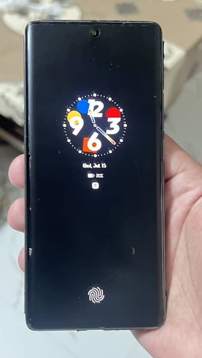 Infinix Hot 50 Pro Plus