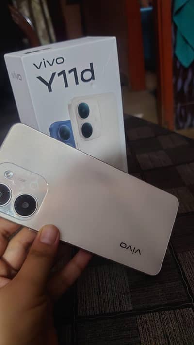 Vivo Y11D 6/128