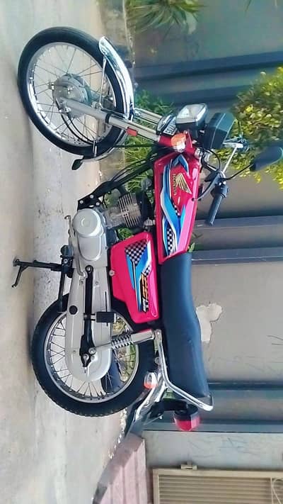 Honda 125 2024 engine 100% Pack Genuine