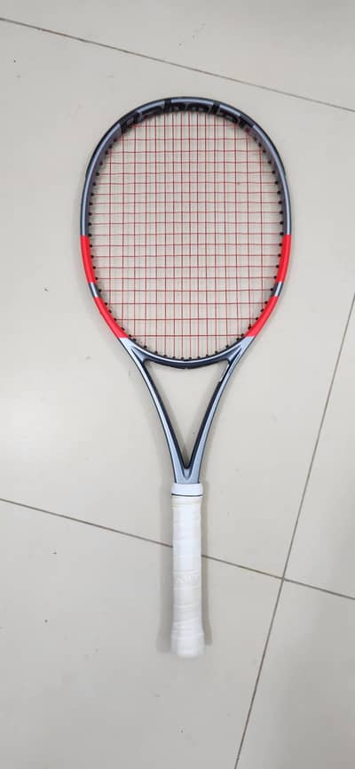 Babolat Pure Strike Carbon Tennis -2025