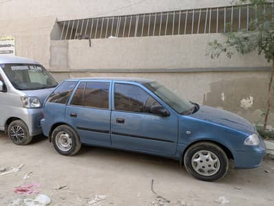 Suzuki Cultus VXR 2007