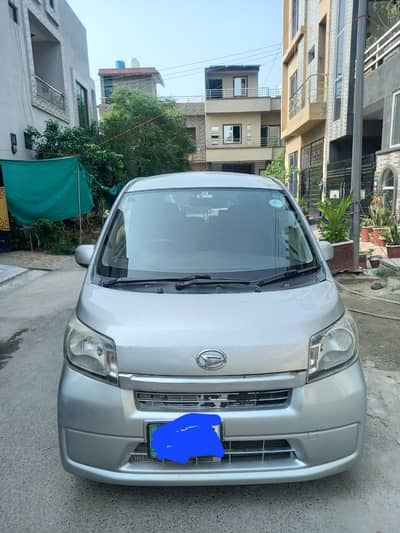 Daihatsu Move 2013