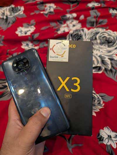 Xiaomi POCO X3 NFC