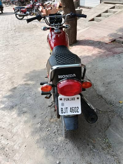 Honda 125