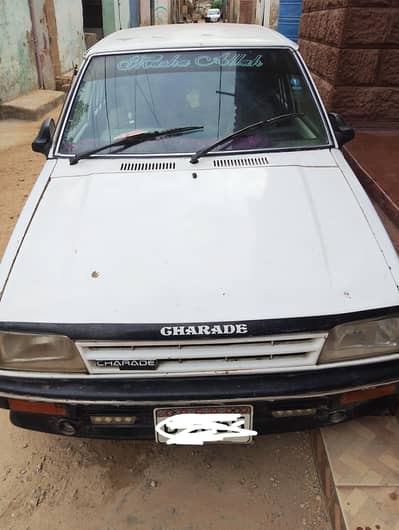 Daihatsu Charade 1985