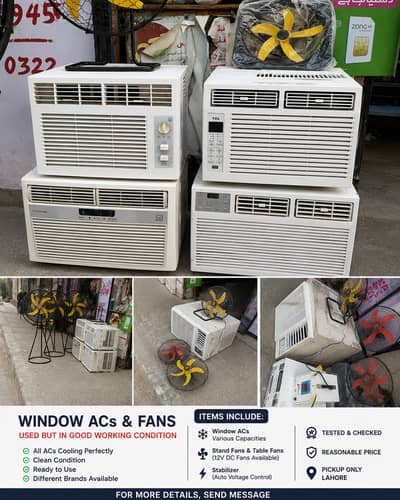 window inverter ac R 410 gas Japnees AC with110 Supply